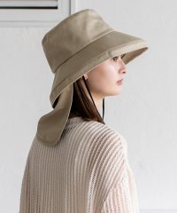 VitaFelice/ヴィータフェリーチェ VitaFelice 接触冷感サンシェード付きハット/505158637