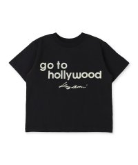 ゴートゥーハリウッド/ゴートゥーハリウッド GO TO HOLLYWOOD KAZ OMORI ベア Tシャツ/505835621