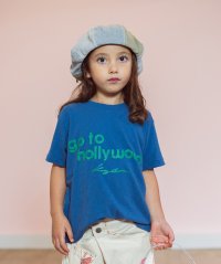 ゴートゥーハリウッド/ゴートゥーハリウッド GO TO HOLLYWOOD KAZ OMORI ベア Tシャツ/505835622