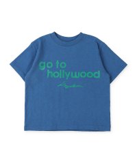 ゴートゥーハリウッド/ゴートゥーハリウッド GO TO HOLLYWOOD KAZ OMORI ベア Tシャツ/505835623