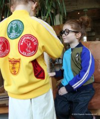 DENIM DUNGAREE/デニムダンガリー DENIM DUNGAREE ジャージ SNOOPY ジャケット/505836389