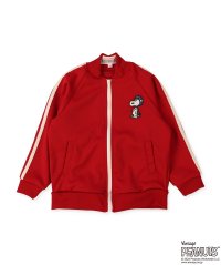 DENIM DUNGAREE/デニムダンガリー DENIM DUNGAREE ジャージ SNOOPY ジャケット/505836389
