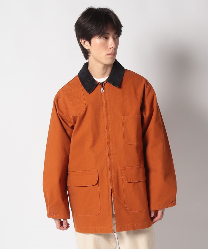 セール 50%OFF】LEVI'S(R) SKATE フィールドジャケット ブラウン セール 50%OFF】LEVI'S(R) SKATE フィールドジャケット ブラウン