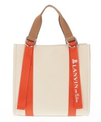 LANVIN en Bleu(BAG)/バリエ 2wayトート/505944207