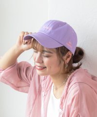 ad thie/アドティエ ad thie コットン100% 刺繍ロゴキャップ カラフル シンプル アジャスト パステル オールシーズン/505950187