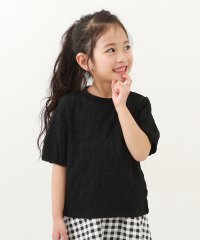 devirock/ぽこぽこ半袖Tシャツ 子供服 キッズ 女の子 トップス 半袖Tシャツ Tシャツ /505969532