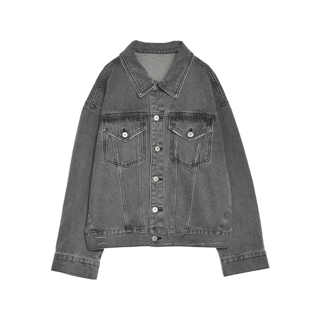 2024ssレリューム　デニムジャケット 追加》別注【LEVI'S/リーバイス】*relume XL TRUCKER：デニム