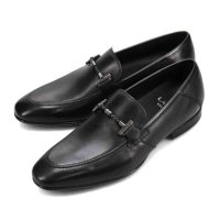 LANVIN COLLECTION/ランバン コレクション LANVIN COLLECTION ブレイドレースビットローファー 83499/505970898