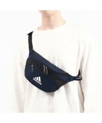 Adidas/アディダス ウエストポーチ 軽い adidas ウエストバッグ 2L ショルダーバッグ 小さめ スポーツ キッズ 中学生 高校生 斜めがけバッグ 63791/505971259