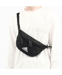 Adidas/アディダス ウエストポーチ 軽い adidas ウエストバッグ 2L ショルダーバッグ 小さめ スポーツ キッズ 中学生 高校生 斜めがけバッグ 63791/505971259