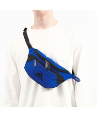 Adidas/アディダス ウエストポーチ 軽い adidas ウエストバッグ 2L ショルダーバッグ 小さめ スポーツ キッズ 中学生 高校生 斜めがけバッグ 63791/505971259