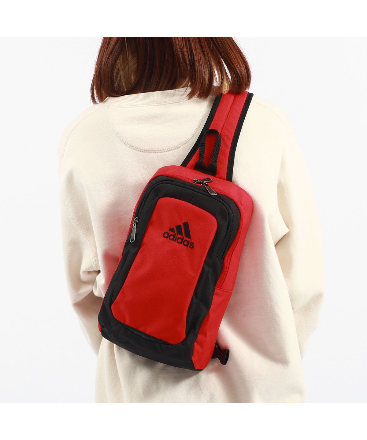 アディダス adidas アディダス ボディバッグ adidas 大きめ A5