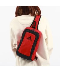 Adidas/アディダス ボディバッグ adidas 大きめ A5 6L ショルダーバッグ スポーツ キッズ 中学生 高校生 斜めがけ ワンショルダーバッグ 63792/505971260