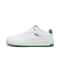 PUMA/ユニセックス コート クラシック スニーカー/505971429