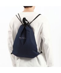 CHAMPION/チャンピオン ナップサック ネイビー おしゃれ スポーツ Champion リュック キッズ 巾着 軽量 体育着袋 A4 B4 グローリー 68201/505971535