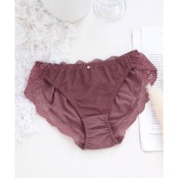 tu-hacci/ツーハッチ tu－hacci 《Leeneお揃いショーツ》セレニティレースバックショーツ【ショーツ単品】 【返品不可商品】/505971541