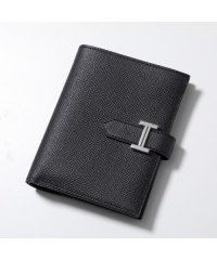 HERMES/HERMES 二つ折り財布 ベアン コンパクト BEARN COMPACT/505971638