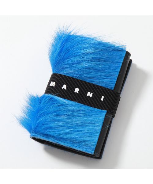 マルニ MARNI PFMO0106Q0 P5298 小銭入れ ZIP AROUND レディース