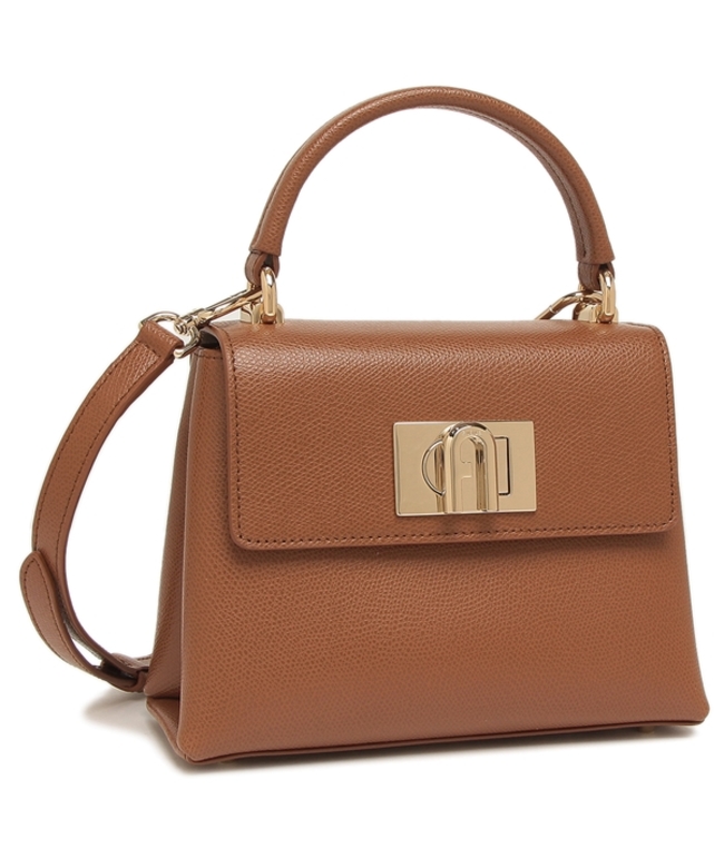 フルラ ハンドバッグ ショルダーバッグ ミニバッグ ブラウン レディース FURLA WB00109 ARE000 03B00(505971863)  | フルラ(FURLA) - d fashion