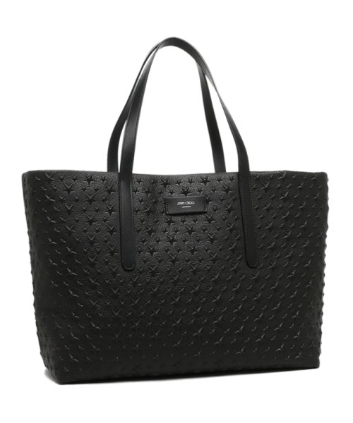 ジミーチュウ トートバッグ ピムリコ ブラック メンズ JIMMY CHOO 
