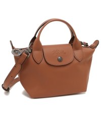 Longchamp/ロンシャン ハンドバッグ ショルダーバッグ プリアージュ エクストラ XSサイズ 2WAY ブラウン レディース LONGCHAMP 1500 987 504/505971913