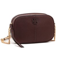 TORY BURCH/トリーバーチ ショルダーバッグ マックグロー カメラバッグ ワインレッド レディース TORY BURCH 152231 500/505971922