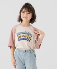 chil2/ラグラン半袖Tシャツ/505971963