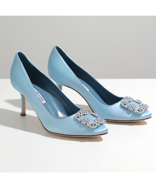 マノロブラニク MANOLO BLAHNIK MANOLO BLAHNIK パンプス マノロブラニク MANOLO BLAHNIK MANOLO BLAHNIK パンプス