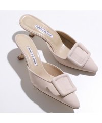 MANOLO BLAHNIK/MANOLO BLAHNIK パンプス MAYSALE SUEDE DAIM 050/505972025