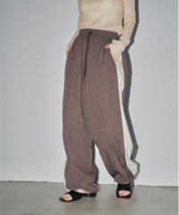 CANAL JEAN/TODAYFUL(トゥデイフル)"Nylon Line Pants"ナイロンラインパンツ/12410716/505972094