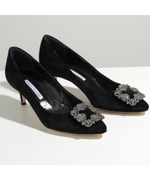 セール】マノロブラニク(MANOLO BLAHNIK)(MRKMAN)の通販 - d fashion