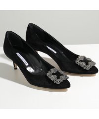 MANOLO BLAHNIK/マノロブラニク MANOLO BLAHNIK MANOLO BLAHNIK パンプス HANGISI FMC VELVET 050/505972365