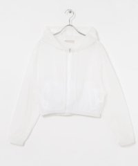 URBAN RESEARCH/AMOMENTO　REVERSIBLE SHIRRINGJUMPER/505972862