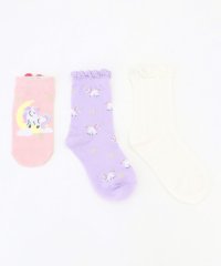 anyFAM（KIDS）/【3点セット】ソックス (ユニコーン)/505972934