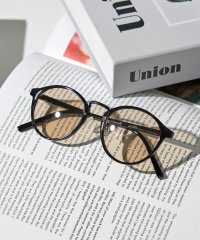 MAISON BREEZE/セットアップセブン SETUP7 サングラス アイウェア 超軽量 メタル コンビ カラーレンズ ボストン型 ウェリントン型 UVカット 紫外線対策/504360689