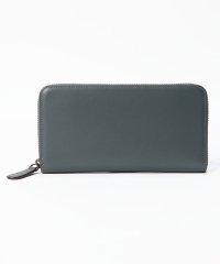 gino marina　luxe/ジーノマリーナリュクス gino marina luxe 本革ラウンド長財布/504459209