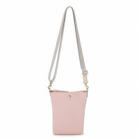 TOPKAPI BREATH/トプカピ TOPKAPI SCOTCH GRAIN スコッチグレイン ネオレザー サコッシュ スマホ ショルダーバッグ 【VERY 掲載】/505081017