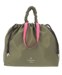 LANVIN en Bleu(BAG)/クラリス 2wayバッグ/505182854