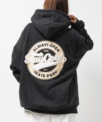 1111clothing/オーバーサイズ パーカー メンズ ビッグパーカー レディース ビッグシルエット プルパーカー スウェット フーディ バックプリント ワンポイント ロゴ/505248171