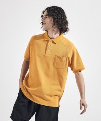 Penguin by Munsingwear/STYLE 2844 U.S.A.COTTON POLO SHIRT 60'S RAGLAN SLEEVE / スタイル2844 U.S.A.コットンポロシャツ/505824441