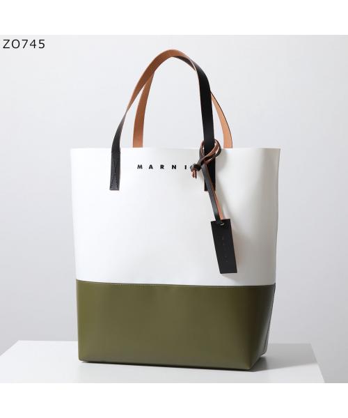 セール】MARNI トートバッグ TRIBECA トライベッカ SHMQ0037A0 セール】MARNI トートバッグ TRIBECA トライベッカ SHMQ0037A0