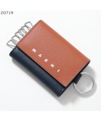 MARNI/MARNIキーケース PCMI0017U0 LV688 ロゴ キーリング付き/505831122