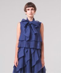 VERMEIL par iena/【セットアップ対応商品】【DOMELLE/ドメル】Airy Blouse With Tie/505899339