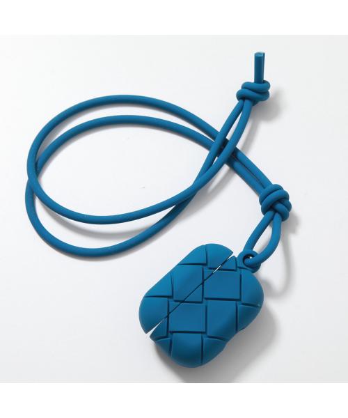 ボッテガヴェネタ　AirPods proケース　ペールブルー ボッテガヴェネタ AirPods proケース ペールブルー