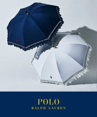 POLO RALPH LAUREN(umbrella)/晴雨兼用日傘　エンブフリル/505929128