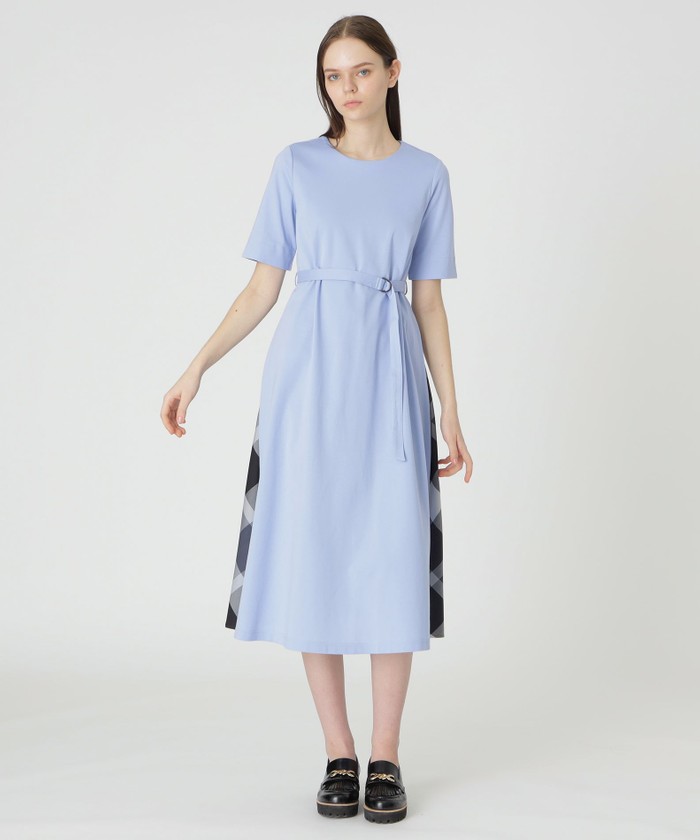 セール】コンパクトライトポンチドレス(505930913) | BLUE LABEL セール】コンパクトライトポンチドレス(505930913) | BLUE LABEL