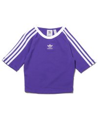 Adidas/アディダス スリーストライプス ベイビー Tシャツ/505932245