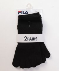 FILA socks Mens/5本指 ショートソックス メンズ/505932926