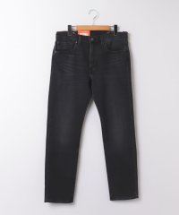 LEVI’S OUTLET/WARM JEANS 502（TM） テーパードジーンズ ブラック SMOKEY/505933858