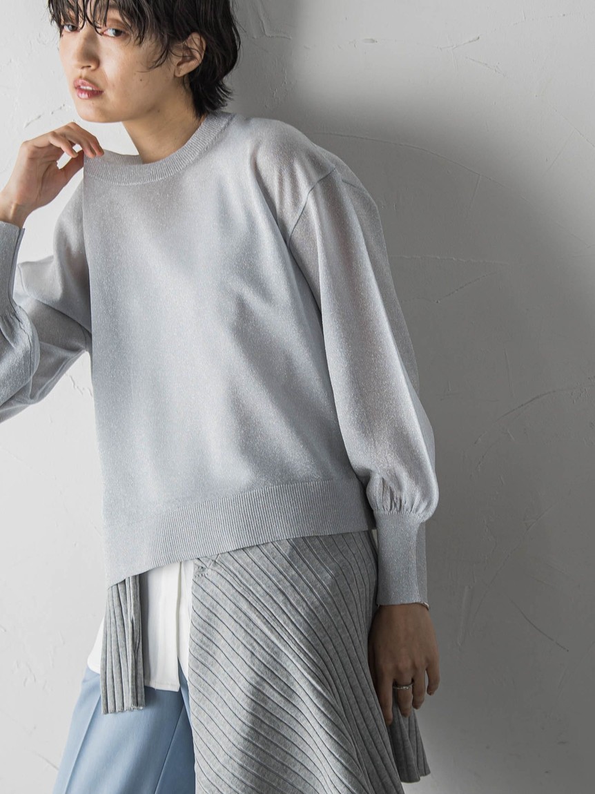 MAYSON GREY メイソングレイ　ライトブルー チェスターコート　ブルー MAYSON GREYのジャケットの商品一覧|レディースファッション通販